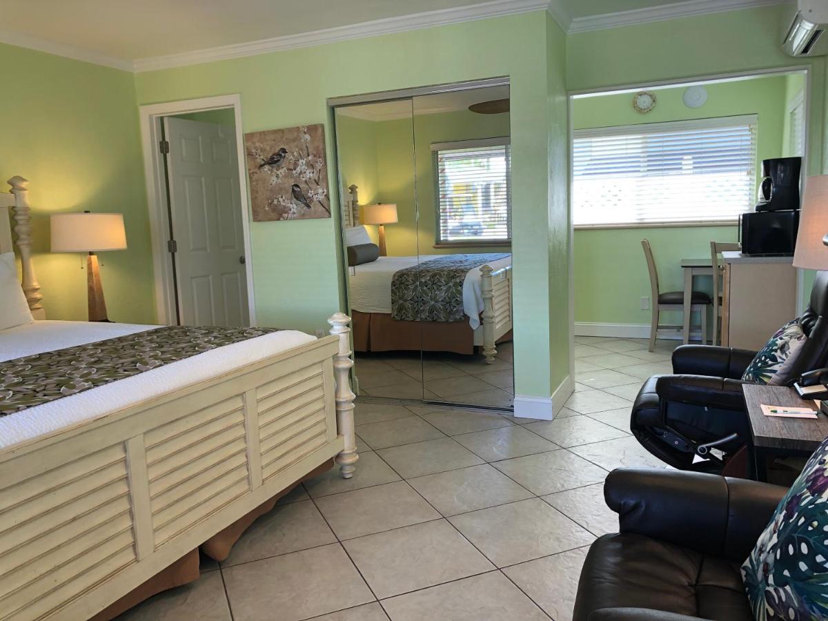 Tropical Beach Resorts - Sarasota سيستا كي المظهر الخارجي الصورة