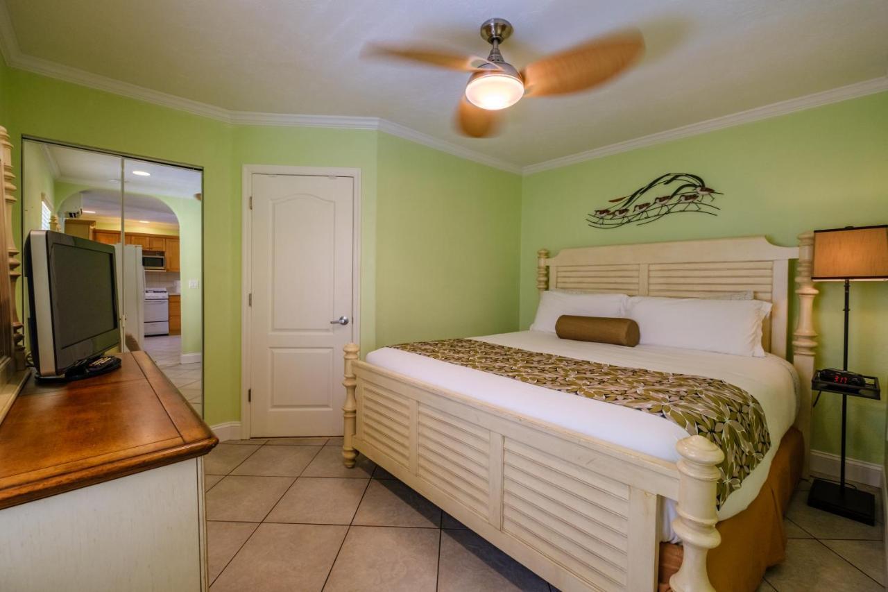 Tropical Beach Resorts - Sarasota سيستا كي المظهر الخارجي الصورة
