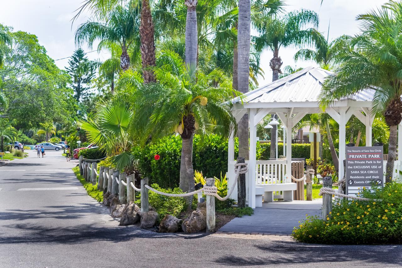 Tropical Beach Resorts - Sarasota سيستا كي المظهر الخارجي الصورة