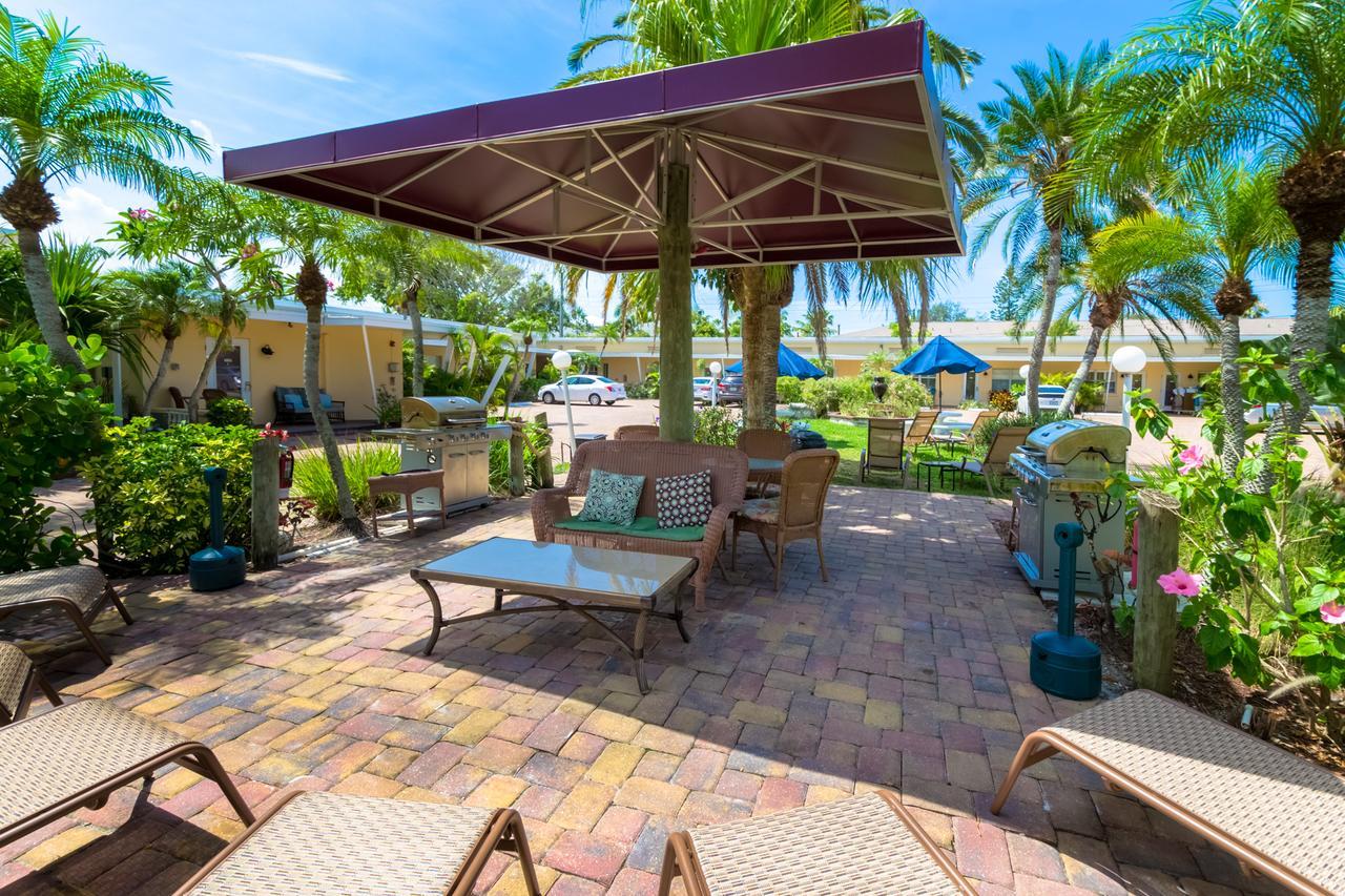 Tropical Beach Resorts - Sarasota سيستا كي المظهر الخارجي الصورة