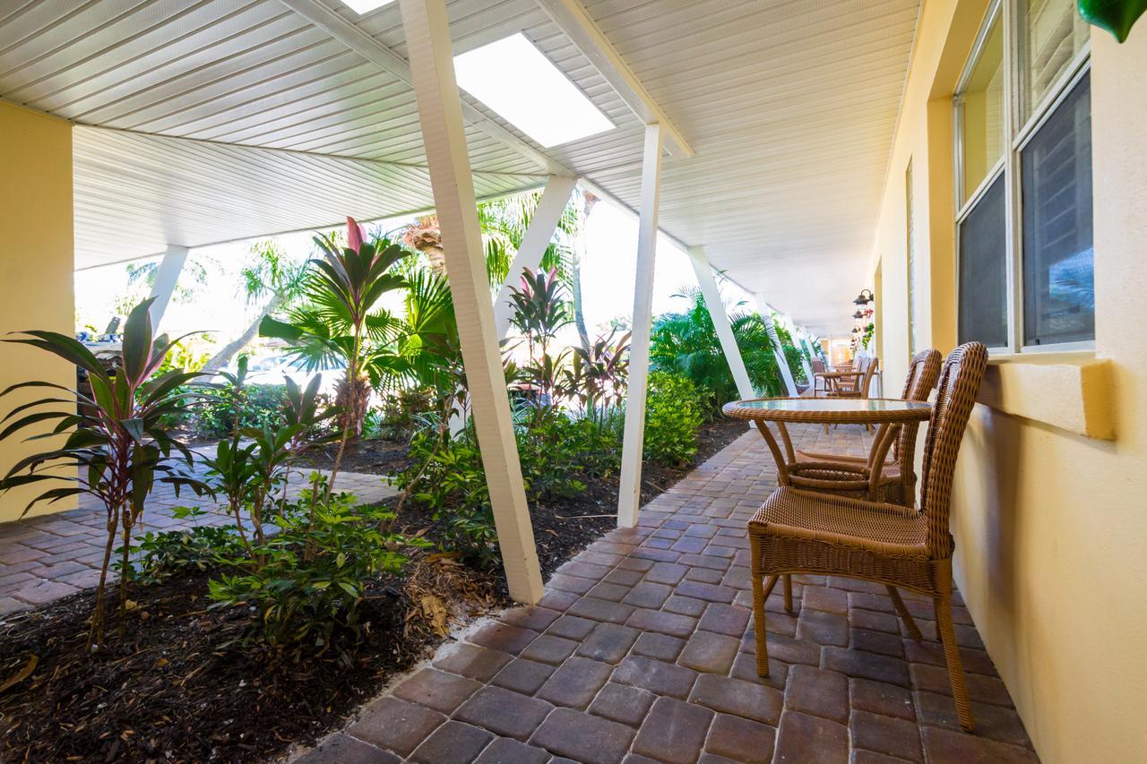 Tropical Beach Resorts - Sarasota سيستا كي المظهر الخارجي الصورة
