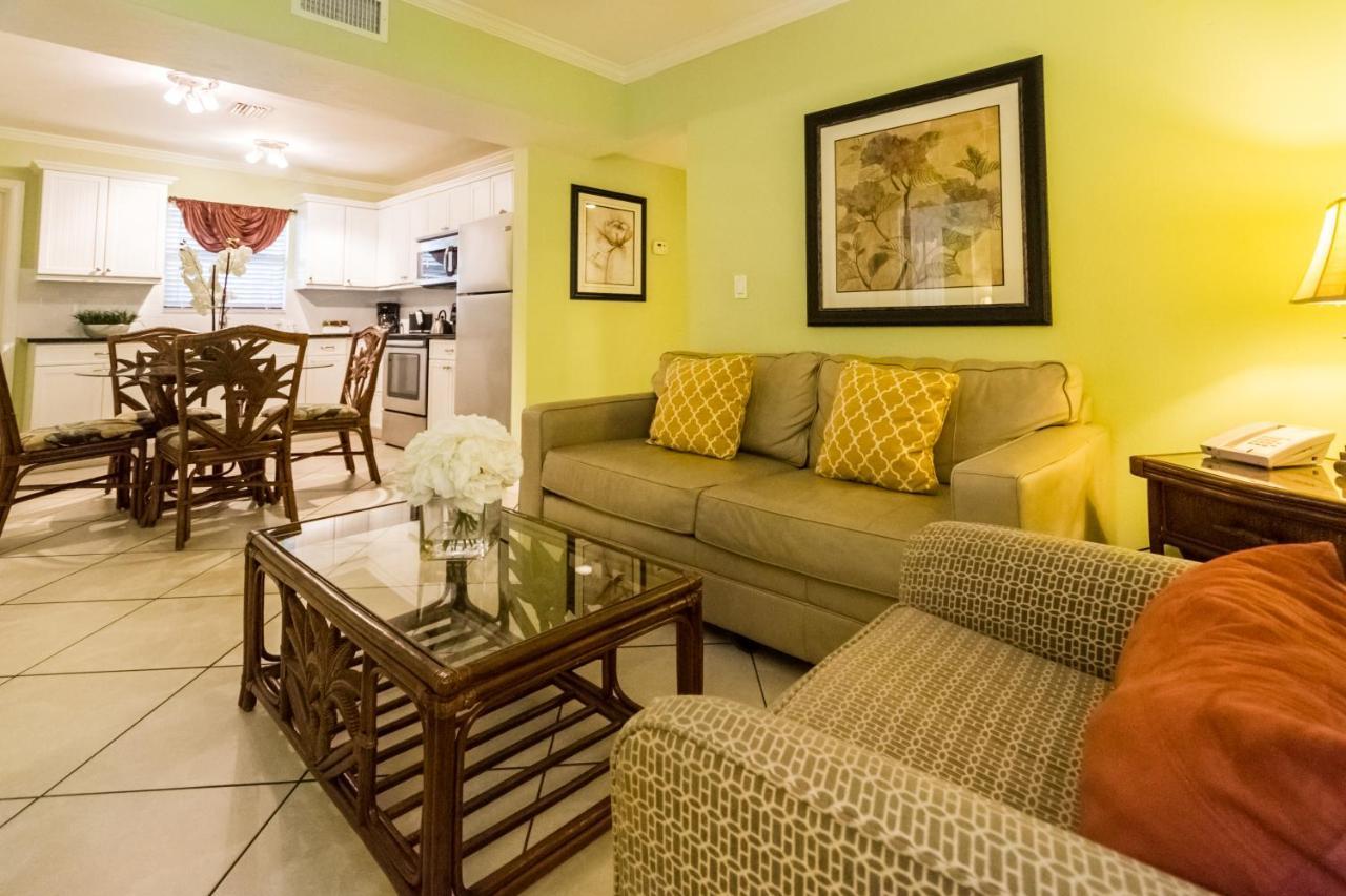 Tropical Beach Resorts - Sarasota سيستا كي المظهر الخارجي الصورة